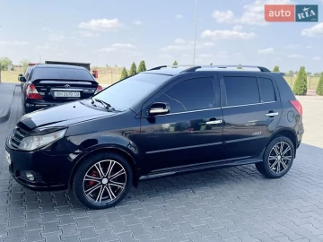 Авто Geely Mk Cross 2012 № 7756227