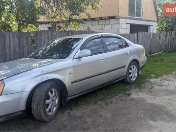 Авто Chevrolet Evanda 2006 № 7756228