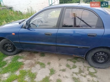 Авто Daewoo Lanos 2010 № 7756229