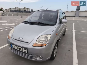 Авто Chevrolet Matiz 2006 № 7756230