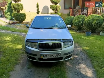 Авто Skoda Fabia 2006 № 7756234
