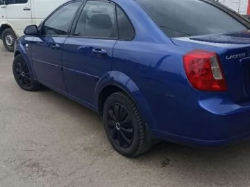 Авто Chevrolet Lacetti 2008 № 7756240