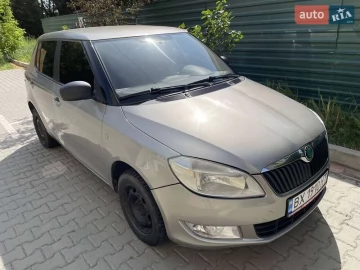 Авто Skoda Fabia 2011 № 7756244
