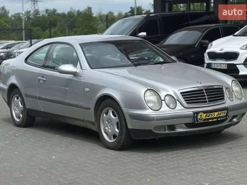 Авто Mercedes Clk-Class 1999 № 7756245
