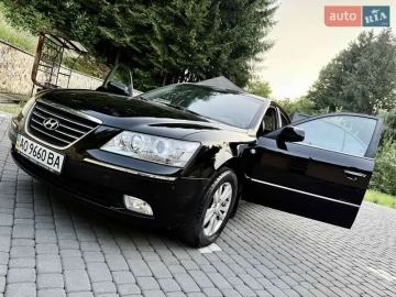 Авто Hyundai Sonata 2008 № 7756252