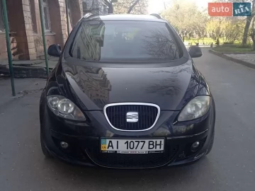 Авто SEAT Altea Xl 2007 № 7756258