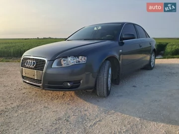 Авто Audi A4 2007 № 7756259