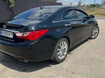 Авто Hyundai Sonata 2013 № 7756261
