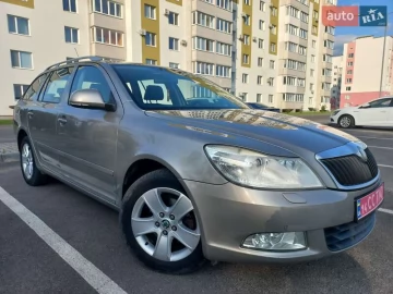 Авто Skoda Octavia 2011 № 7756266
