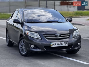 Авто Toyota Corolla 2007 № 7756269