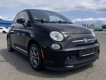Авто Fiat 500E 2015 № 7756271