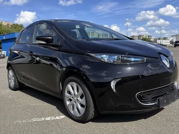 Авто Renault Zoe 2016 № 7756273
