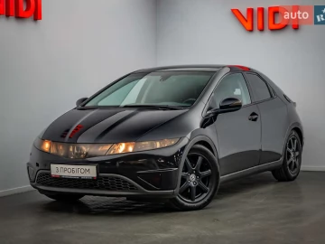 Авто Honda Civic 2007 № 7756274