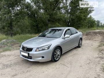 Авто Honda Accord 2008 № 7756277