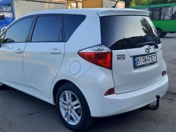 Авто Toyota Verso 2011 № 7756278