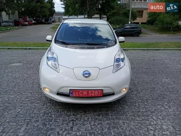 Авто Nissan Leaf 2015 № 7756279