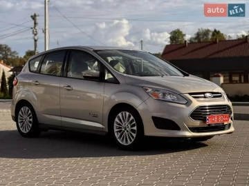 Авто Ford C-Max 2017 № 7756281