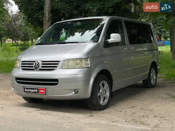 Авто Volkswagen Multivan 2006 № 7756283