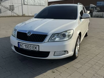 Авто Skoda Octavia 2012 № 7756284