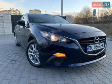 Авто Mazda 3 2014 № 7756285