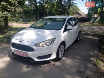 Авто Ford Focus 2018 № 7756288