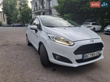 Авто Ford Fiesta 2016 № 7756291