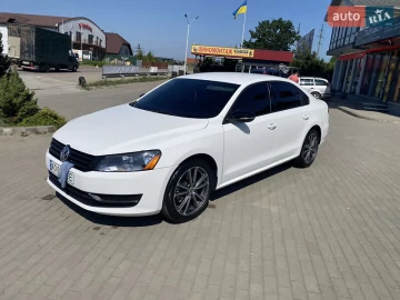 Авто Volkswagen Passat 2014 № 7756292