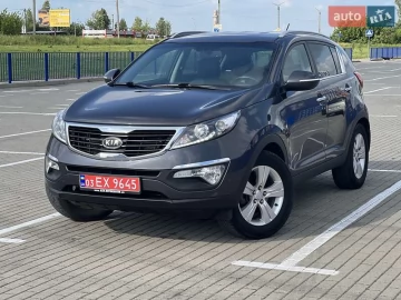 Авто KIA Sportage 2011 № 7756293