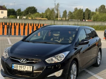 Авто Hyundai I40 2012 № 7756294