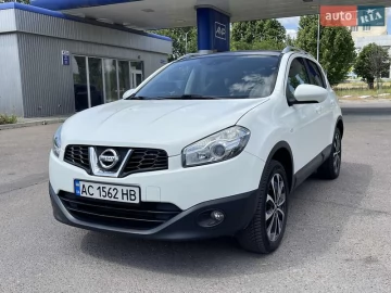 Авто Nissan Qashqai 2011 № 7756295