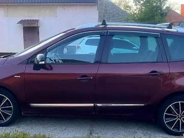 Авто Renault Grand Scenic 2013 № 7756297