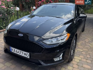 Авто Ford Fusion 2019 № 7756299