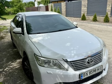 Авто Toyota Camry 2012 № 7756303