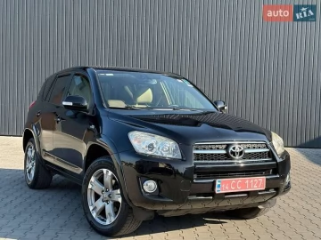 Авто Toyota Rav4 2010 № 7756305