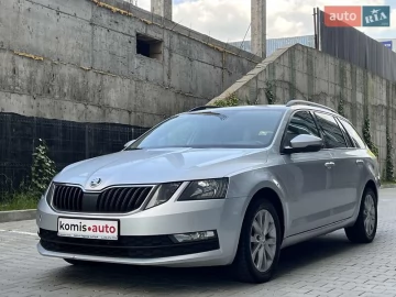 Авто Skoda Octavia 2017 № 7756306