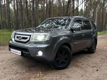 Авто Honda Pilot 2008 № 7756307