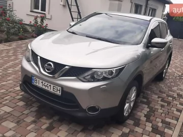 Авто Nissan Qashqai 2014 № 7756318