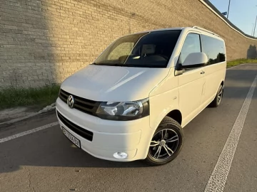 Авто Volkswagen Transporter 2010 № 7756319