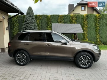 Авто Volkswagen Touareg 2011 № 7756320