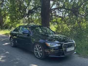 Авто Audi A6 2014 № 7756321