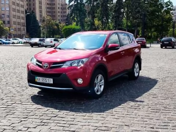 Авто Toyota Rav4 2014 № 7756322