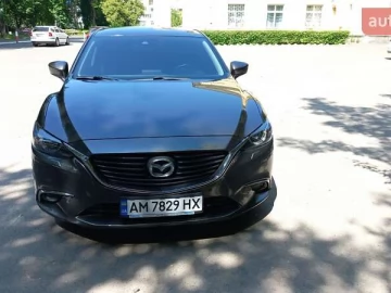 Авто Mazda 6 2017 № 7756323