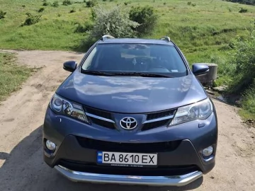 Авто Toyota Rav4 2013 № 7756324