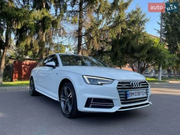 Авто Audi A4 2018 № 7756325