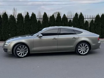 Авто Audi A7 Sportback 2011 № 7756326