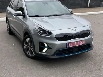 Авто KIA Niro 2019 № 7756327