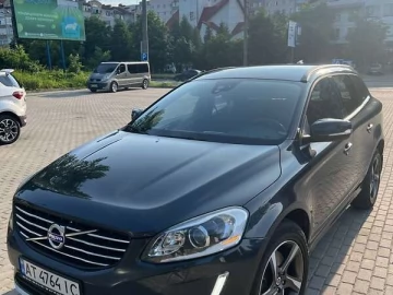 Авто Volvo Xc60 2013 № 7756329