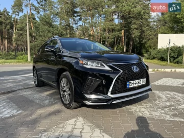 Авто Lexus Rx 2009 № 7756330