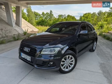 Авто Audi Q5 2014 № 7756331