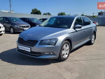 Авто Skoda Superb 2019 № 7756332